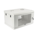 Gabinete LINKEDPRO SR1906LH3PW | 6U | 450mm | Pared con puerta miniatura 4