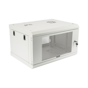 Gabinete LINKEDPRO SR1906LH3PW | 6U | 450mm | Pared con puerta