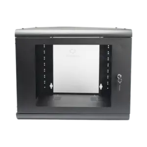 Gabinete LINKEDPRO SR-1909-GN2G | 9U | 635mm | Pared