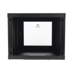 Gabinete LINKEDPRO SR1909LH3GA | 9U | 600mm | Pared con puerta miniatura 2