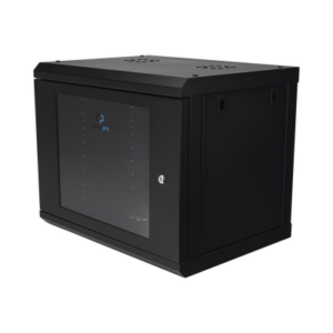 Gabinete LINKEDPRO SR1909LH3GA | 9U | 600mm | Pared con puerta