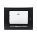 Gabinete LINKEDPRO SR1909LH3GA | 9U | 600mm | Pared con puerta miniatura 1