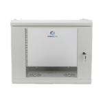 Gabinete LINKEDPRO SR1909LH3GW | 9U | 450mm | Pared Con puerta miniatura 2