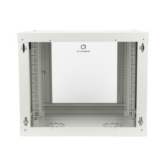Gabinete LINKEDPRO SR1909LH3GW | 9U | 450mm | Pared Con puerta miniatura 4
