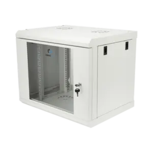 Gabinete LINKEDPRO SR1909LH3GW | 9U | 450mm | Pared Con puerta