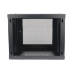 Gabinete LINKEDPRO SR1909LH3P | 9U | 450mm | Pared Con puerta miniatura 4
