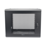 Gabinete LINKEDPRO SR1909LH3P | 9U | 450mm | Pared Con puerta miniatura 1