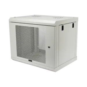 Gabinete LINKEDPRO SR1909LH3PW | 9U | 455mm | Pared con puerta