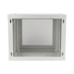 Gabinete LINKEDPRO SR1909LH3PW | 9U | 455mm | Pared con puerta miniatura 4