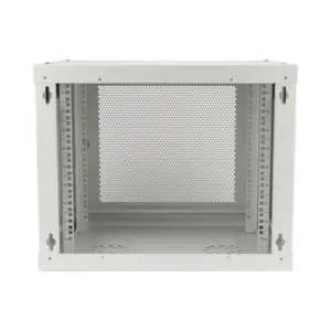 Gabinete LINKEDPRO SR1909LH3PW | 9U | 455mm | Pared con puerta