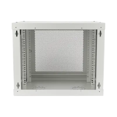 Gabinete LINKEDPRO SR1909LH3PW | 9U | 455mm | Pared con puerta - imagen 4