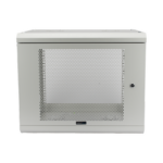 Gabinete LINKEDPRO SR1909LH3PW | 9U | 455mm | Pared con puerta miniatura 1