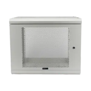 Gabinete LINKEDPRO SR1909LH3PW | 9U | 455mm | Pared con puerta