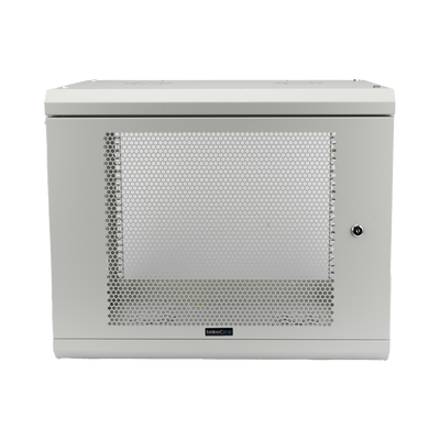 Gabinete LINKEDPRO SR1909LH3PW | 9U | 455mm | Pared con puerta - imagen 1