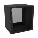 Gabinete Genérico 12U | 600mm | Pared | Con puerta miniatura 4