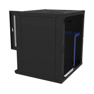 Gabinete Genérico 12U | 600mm | Pared | Con puerta - imagen 6