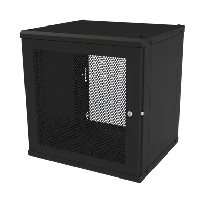 Gabinete Genérico 12U | 600mm | Pared | Con puerta - imagen 1