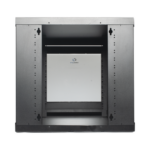Gabinete Linkedpro SR-1912-GN2DG | 12U | 1000mm | Pared miniatura 3