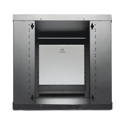 Gabinete Linkedpro SR-1912-GN2DG | 12U | 1000mm | Pared - imagen 3