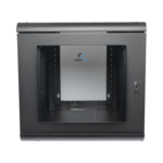 Gabinete Linkedpro SR-1912-GN2DG | 12U | 1000mm | Pared miniatura 4