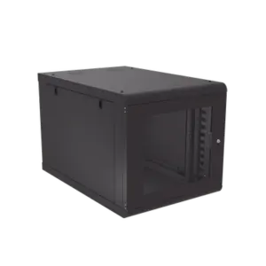 Gabinete Linkedpro SR-1912-GN2DG | 12U | 1000mm | Pared