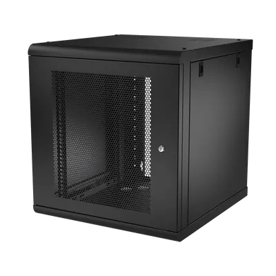 Gabinete Linkedpro SR-1912-GN2P | 12U | 635mm | Pared - imagen 1