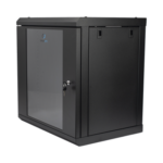 Gabinete LINKEDPRO SR1912LH3G | 12U | 450mm | Pared con puerta miniatura 2