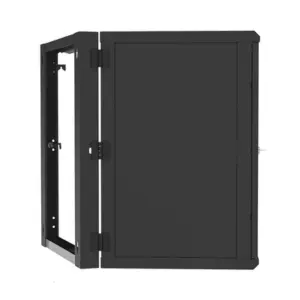 Gabinete Abatible de Pared | 16U | 600mm | Con puerta