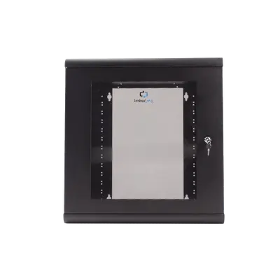 Gabinete LINKEDPRO SR-1916-GN2G | 16U | 635mm | Pared - imagen 2