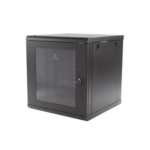 Gabinete LINKEDPRO SR-1916-GN2G | 16U | 635mm | Pared miniatura 1