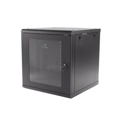 Gabinete LINKEDPRO SR-1916-GN2G | 16U | 635mm | Pared - imagen 1