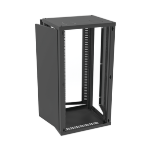 Gabinete 24U | 600mm | Pared | Con puerta