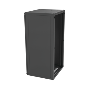 Gabinete 24U | 600mm | Pared | Con puerta