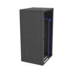 Gabinete 24U | 600mm | Pared | Con puerta miniatura 6