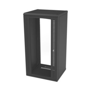 Gabinete 24U | 600mm | Pared | Con puerta