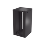 Gabinete LINKEDPRO SR-1924-GN2G | 24U | 635mm | Pared miniatura 2