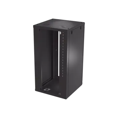 Gabinete LINKEDPRO SR-1924-GN2G | 24U | 635mm | Pared - imagen 2