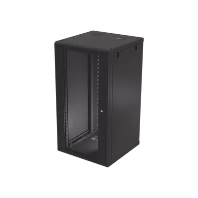 Gabinete LINKEDPRO SR-1924-GN2G | 24U | 635mm | Pared - imagen 1