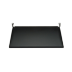 Charola para Soportar Equipos en Rack de 19″, con Capacidad de Carga de 20Kg, 1UR miniatura 2