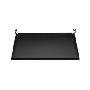 Charola para Soportar Equipos en Rack de 19", con Capacidad de Carga de 20Kg, 1UR