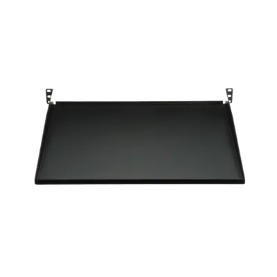 Charola para Soportar Equipos en Rack de 19″, con Capacidad de Carga de 20Kg, 1UR - imagen 2