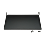 Charola para Soportar Equipos en Rack de 19″, con Capacidad de Carga de 20Kg, 1UR miniatura 3