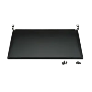 Charola para Soportar Equipos en Rack de 19", con Capacidad de Carga de 20Kg, 1UR