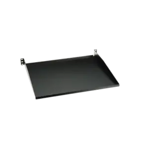 Charola para Soportar Equipos en Rack de 19", con Capacidad de Carga de 20Kg, 1UR