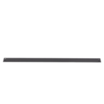 Tapa Ciega para Rack de 19in, de 1UR, Color Negro miniatura 4