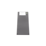Tapa Ciega para Rack de 19in, de 2UR, Color Negro miniatura 2