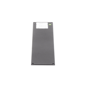 Tapa Ciega para Rack de 19in,  de 2UR, Color Negro