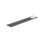 Tapa Ciega para Rack de 19in, de 2UR, Color Negro miniatura 3