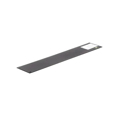 Tapa Ciega para Rack de 19in,  de 2UR, Color Negro - imagen 3