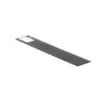 Tapa Ciega para Rack de 19in, de 2UR, Color Negro miniatura 5